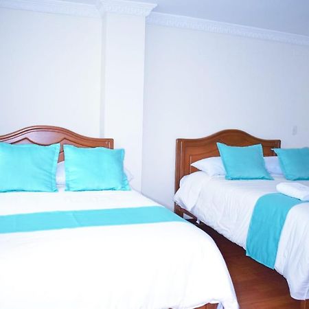 Hotel Sello Dorado Pasto Exterior foto