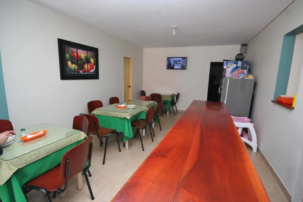 Hotel Sello Dorado Pasto Exterior foto